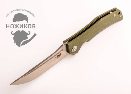Складной нож Bestech Knives Scimitar B фото 7 Складной нож Bestech Knives Scimitar B фото 7