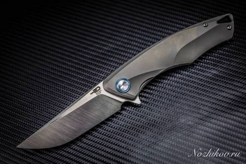 5891 Bestech Knives Dolphin BT1707C фото 15