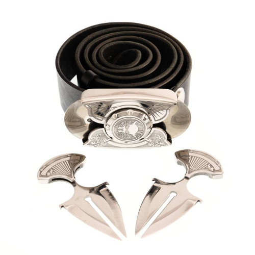 87 KEEPERBELT Череп