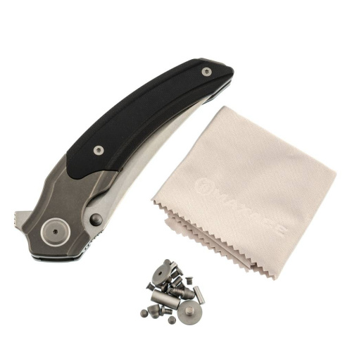 Складной нож Maxace Knife Rock фото 12