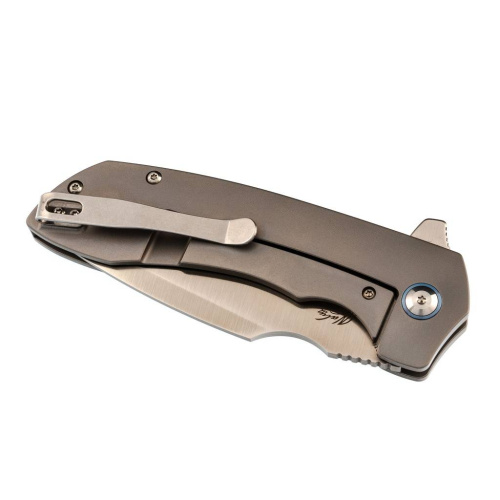 Складной нож Kansept knives Entity фото 2