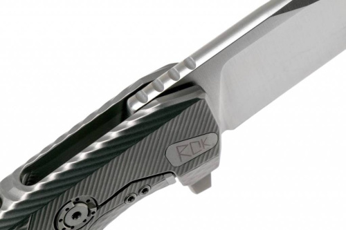Складной нож Lion Steel ROK G фото 4 Складной нож Lion Steel ROK G фото 4
